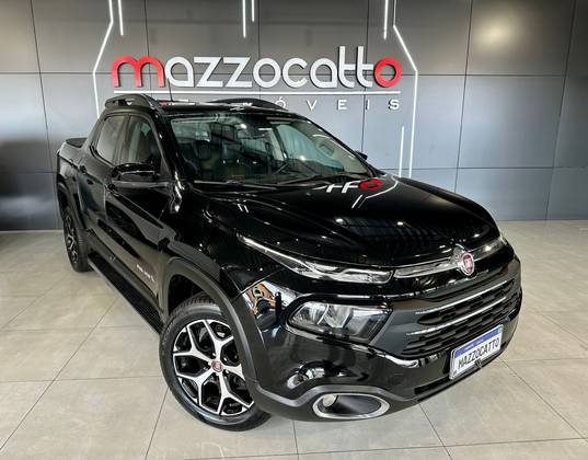 FIAT TORO 1.8 16V EVO FLEX FREEDOM AT6 FIAT TORO 1.8 16V EVO FLEX FREEDOM AT6